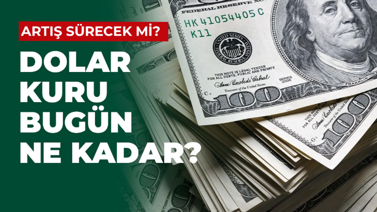 27 Eylül 2023 güncel dolar kurları