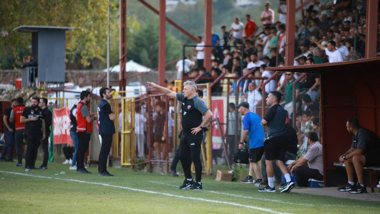 Cevdet Nail Sancaklı’dan kupa maçına davet