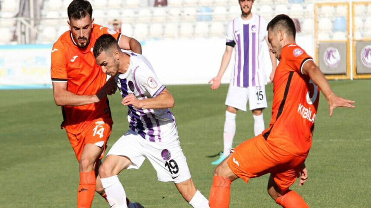 Adanaspor – Kocaelispor maçı ne zaman, hangi kanalda?