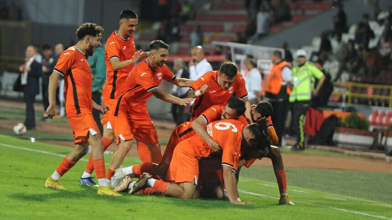 Adanaspor A.Ş. - Astor Enerji Şanlıurfaspor maçı ne zaman? Hangi kanalda?