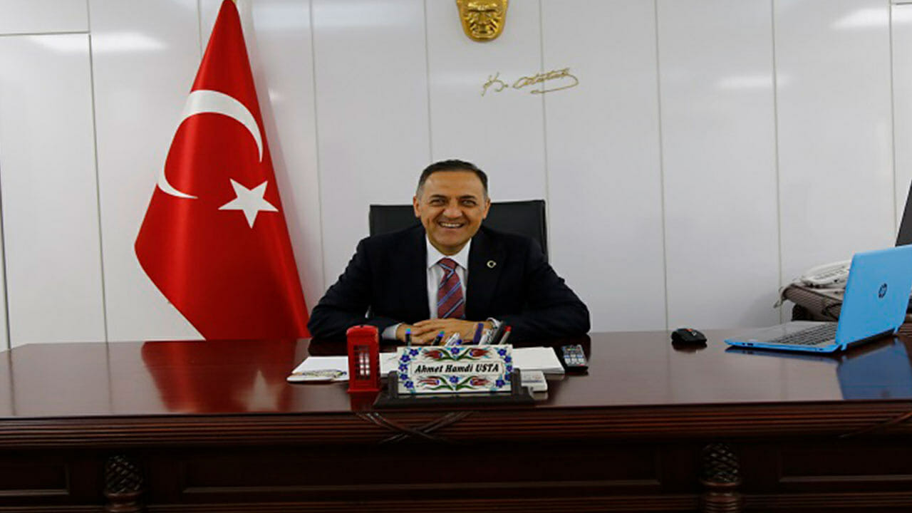 Bingöl Valisi Ahmet Hamdi Usta Kimdir? Kaç Yaşında?