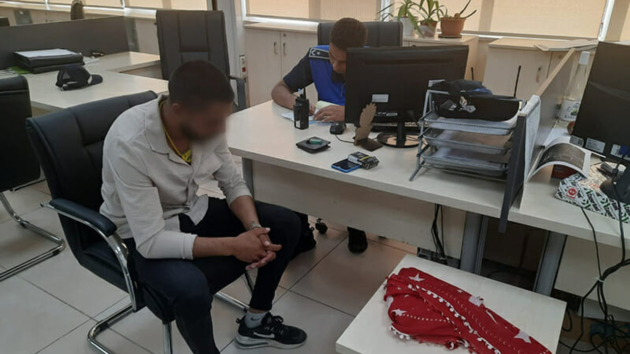 "Askere gideceğim" dedi! Bakın yalanı nasıl ortaya çıktı