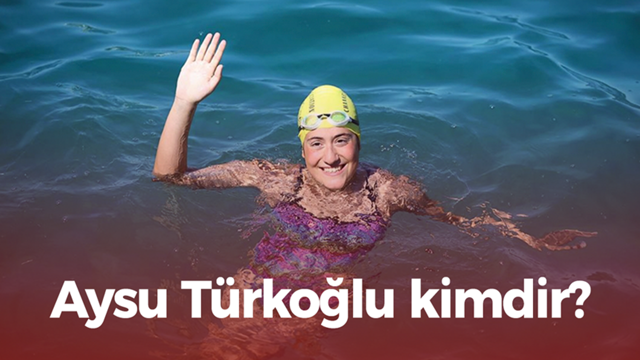Aysu Türkoğlu kimdir?