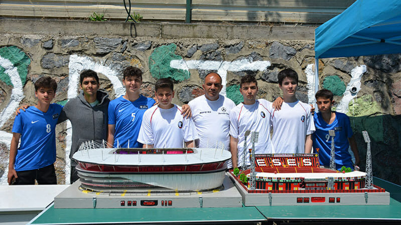 Bir yıl boyunca emek verdiler! Geliri ise...