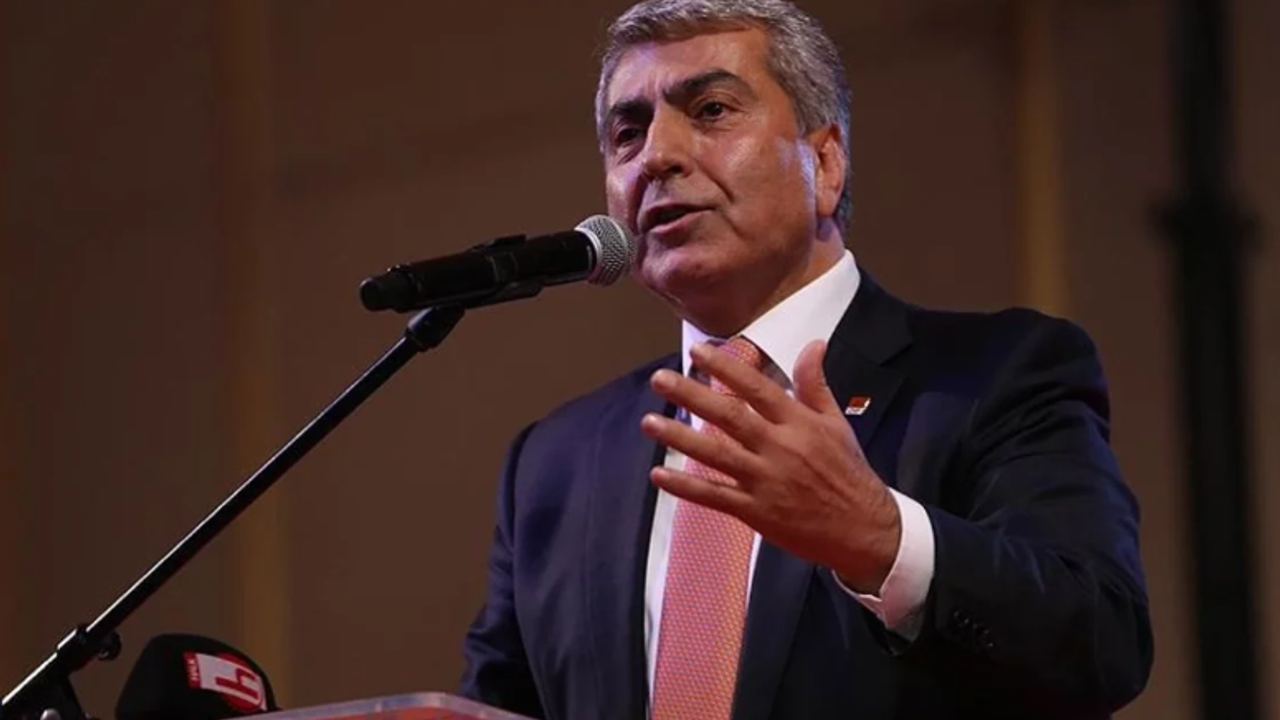 CHP İstanbul İl Başkanlığı Cemal Canpolat Kimdir? Kaç Yaşında? Cemal Canpolat Alevi Mi?