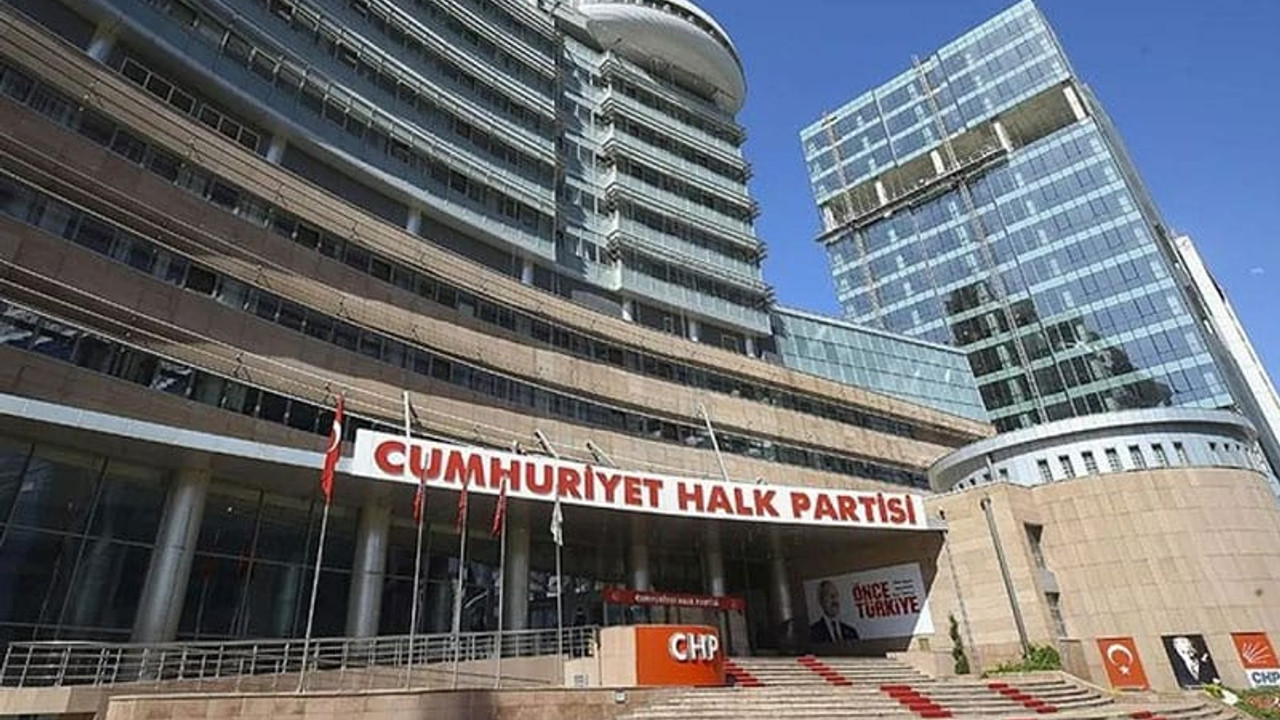 CHP'de kurultay takvimi belli oldu