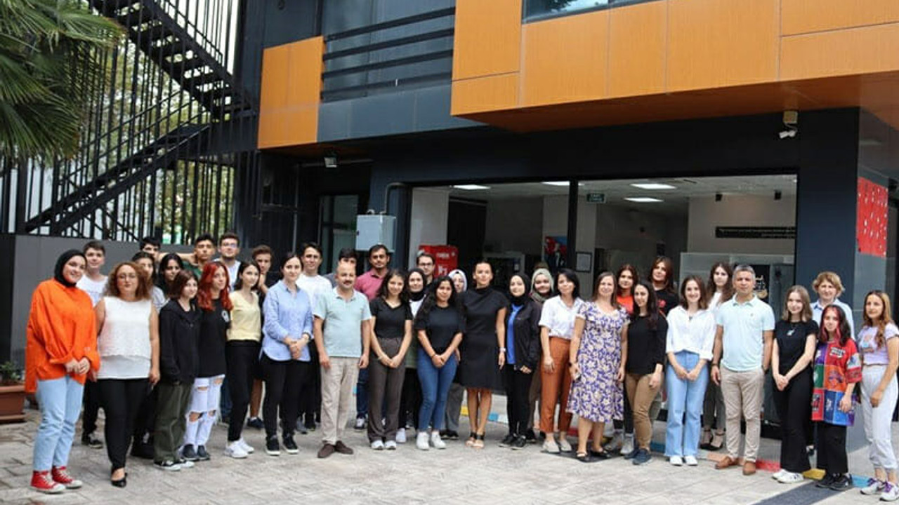 Çınar Akademi’ye rekor başvuru