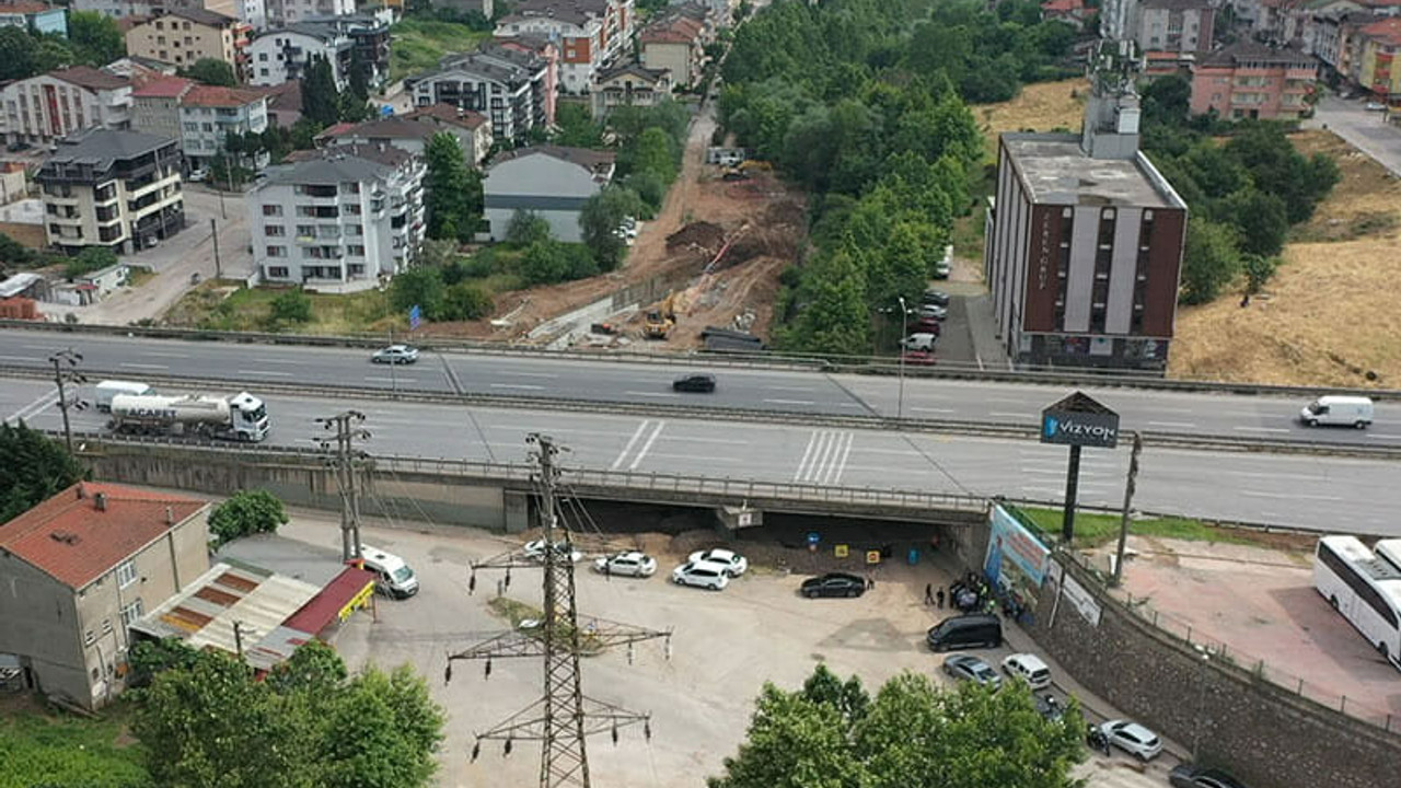 Derince ile Körfez arasına neşter! 180 milyon TL'lik yatırım