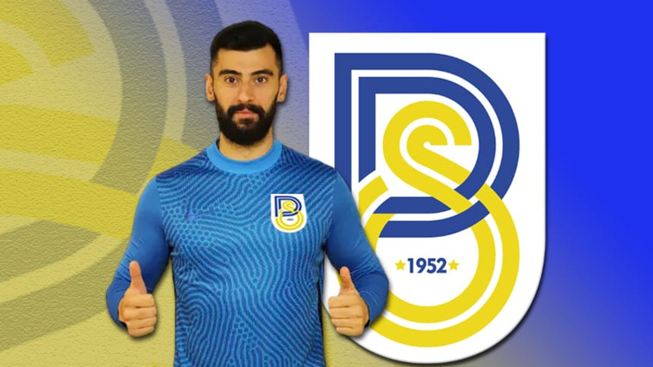 Derincespor Futbol Kulübü'ne kaleci geldi!