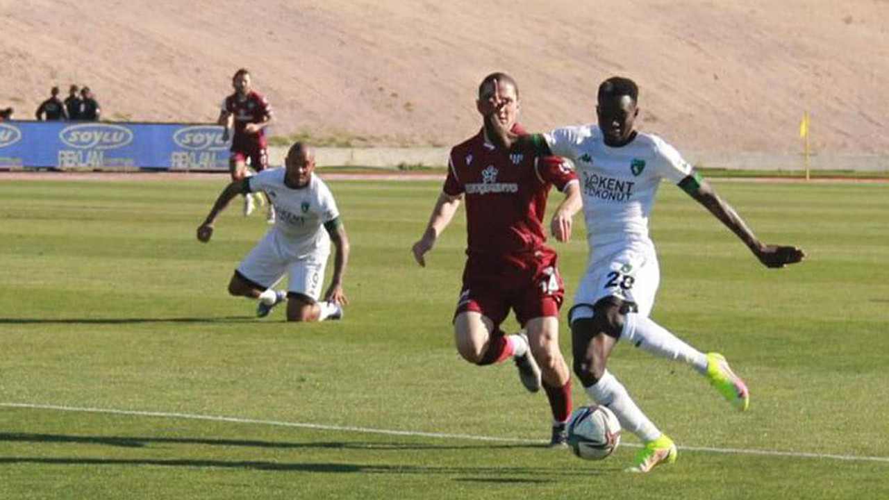Diop'tan altın! Tam 33 milyon gelecek! Şimdilik!