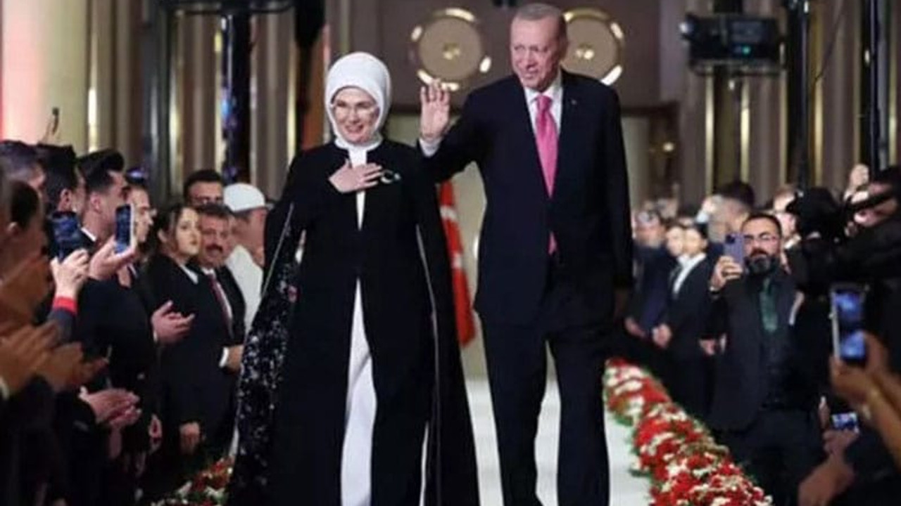 Emine Erdoğan: Ülkemiz için yeni bir sayfa açıldı