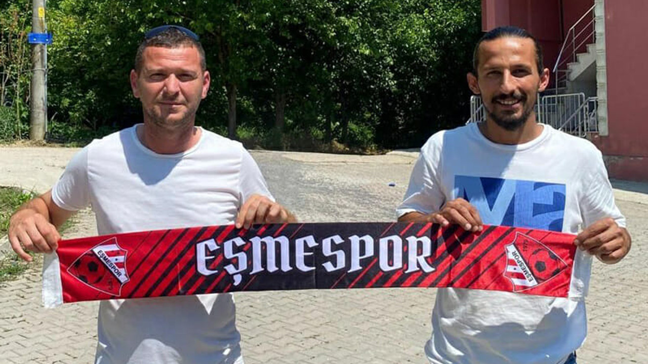 Eşmespor’dan Serkan Uzun bombası