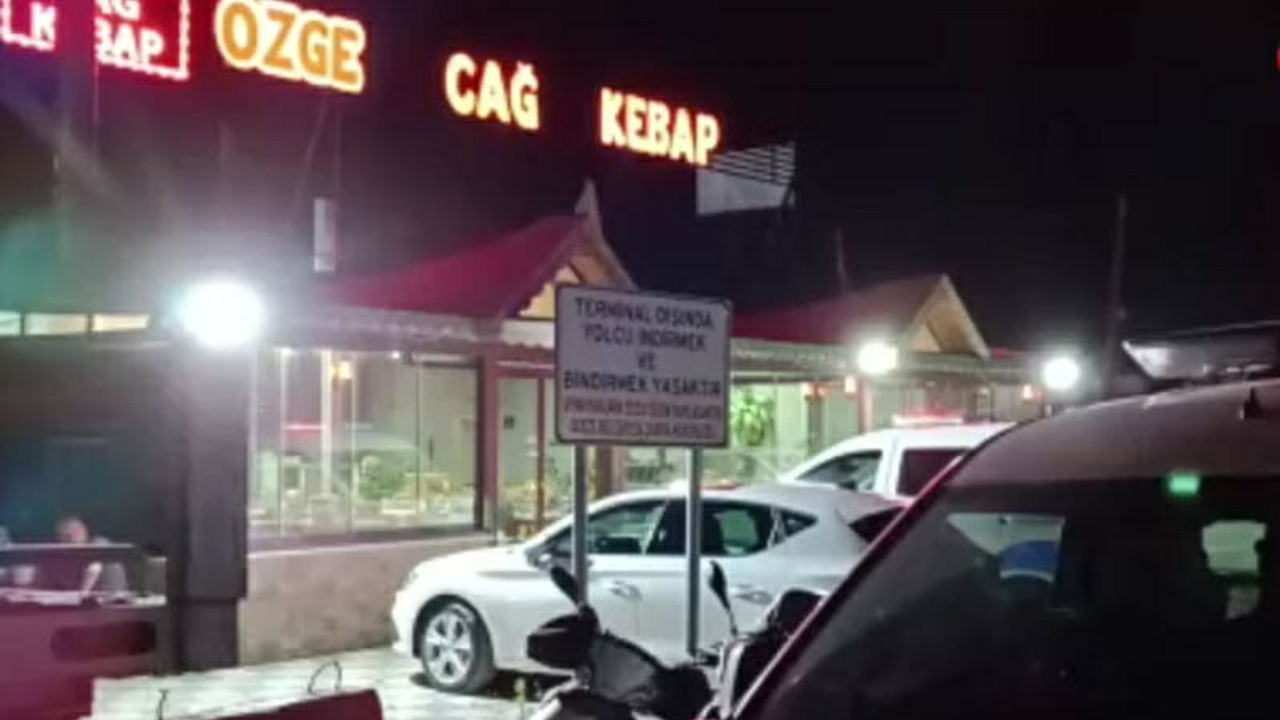 Ev sahibine kurşun yağdırdı