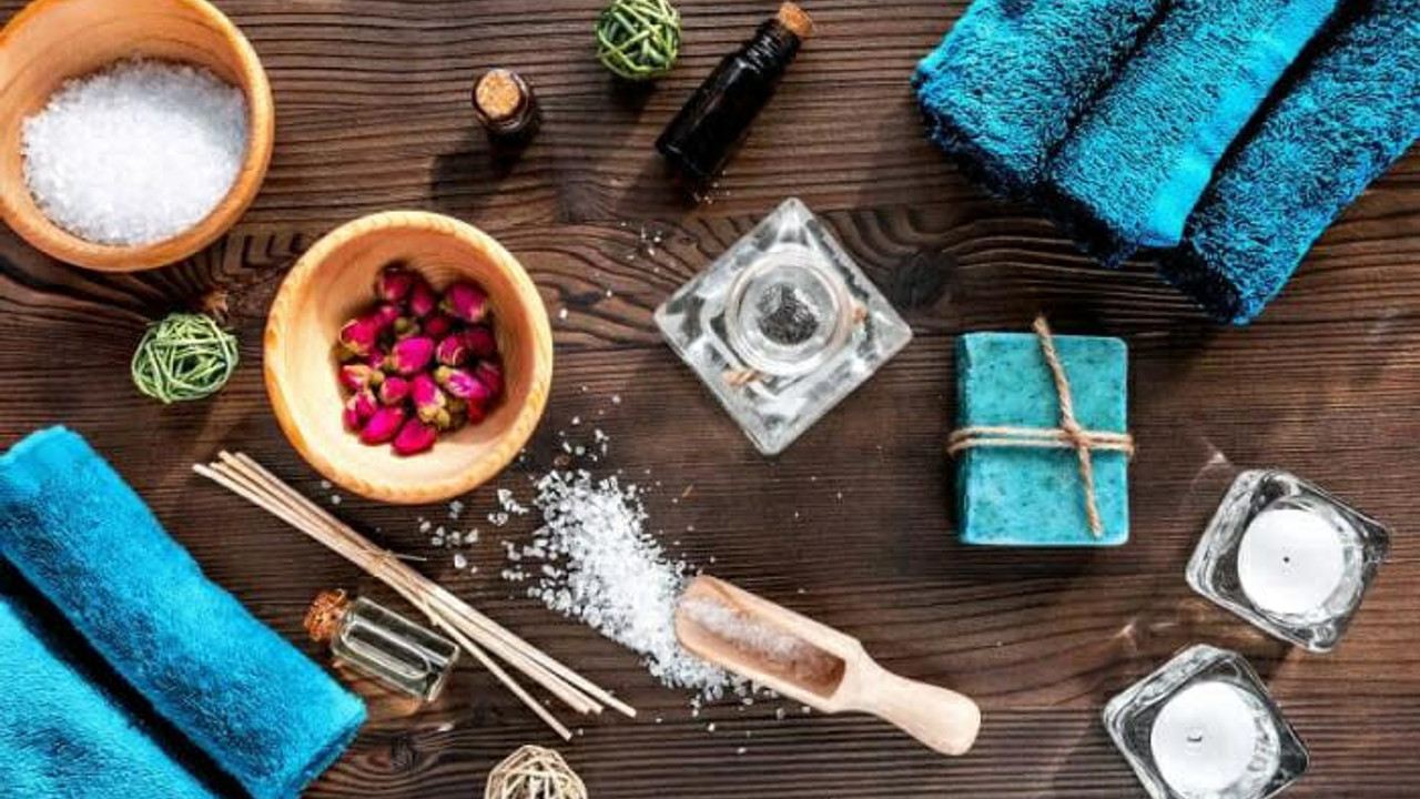 Evde spa nasıl yapılır?