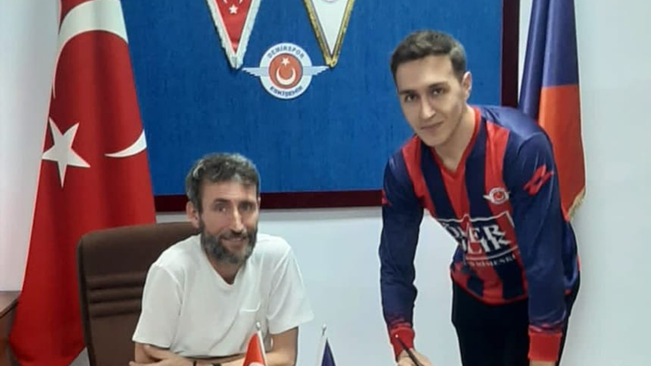 İzmitli Faruk, Eskişehir Demir ile anlaştı