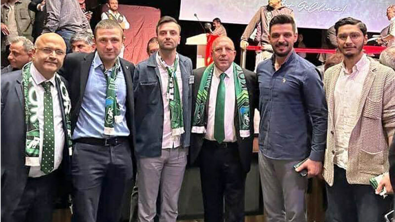 Gebze Hodri Meydan’dan tepki: Adil bir seçim olmadı