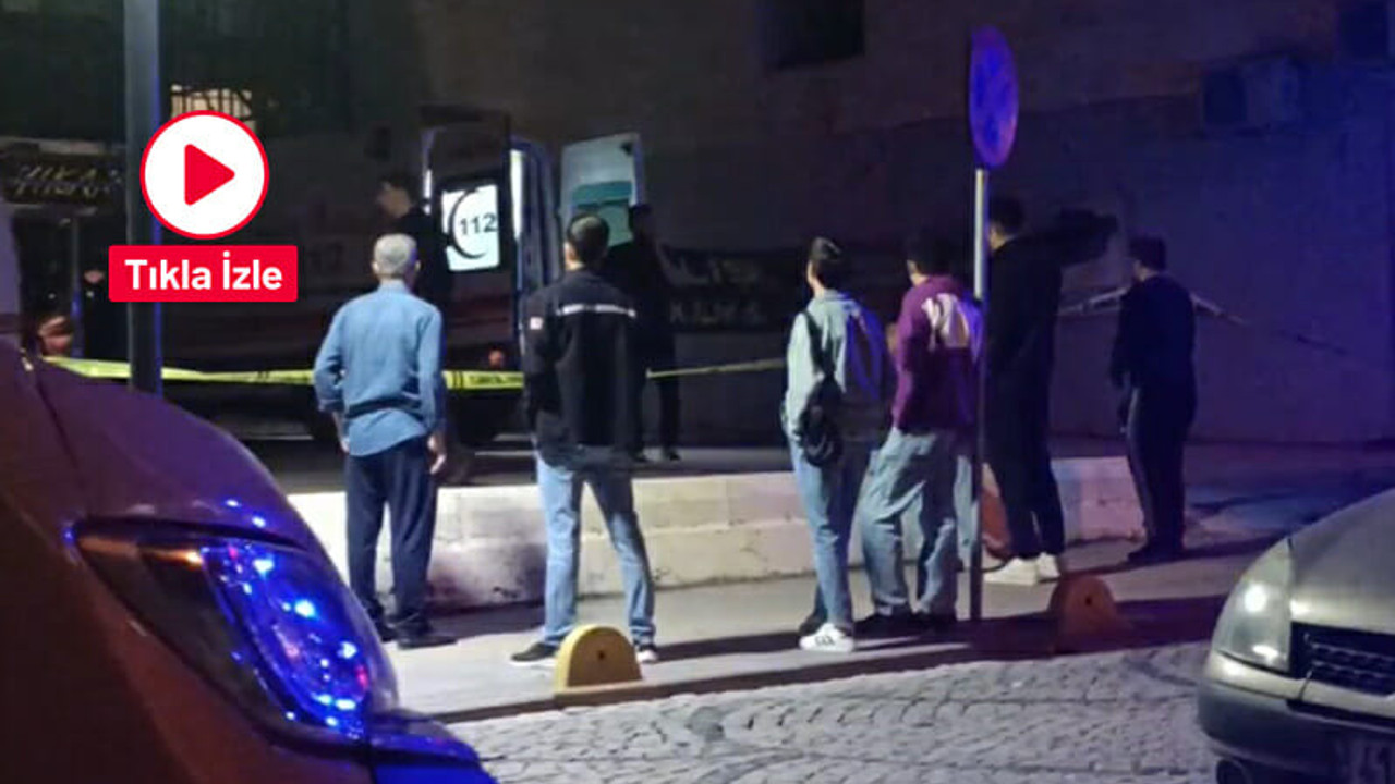 Gece saatlerinde korkunç cinayet! Kalbinden bıçaklandı