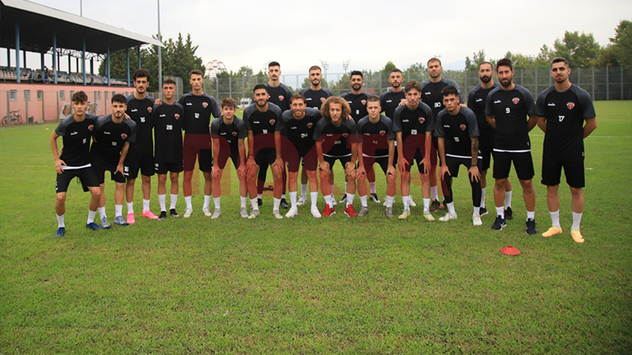 İşte 2023-2024 model Gölcükspor!