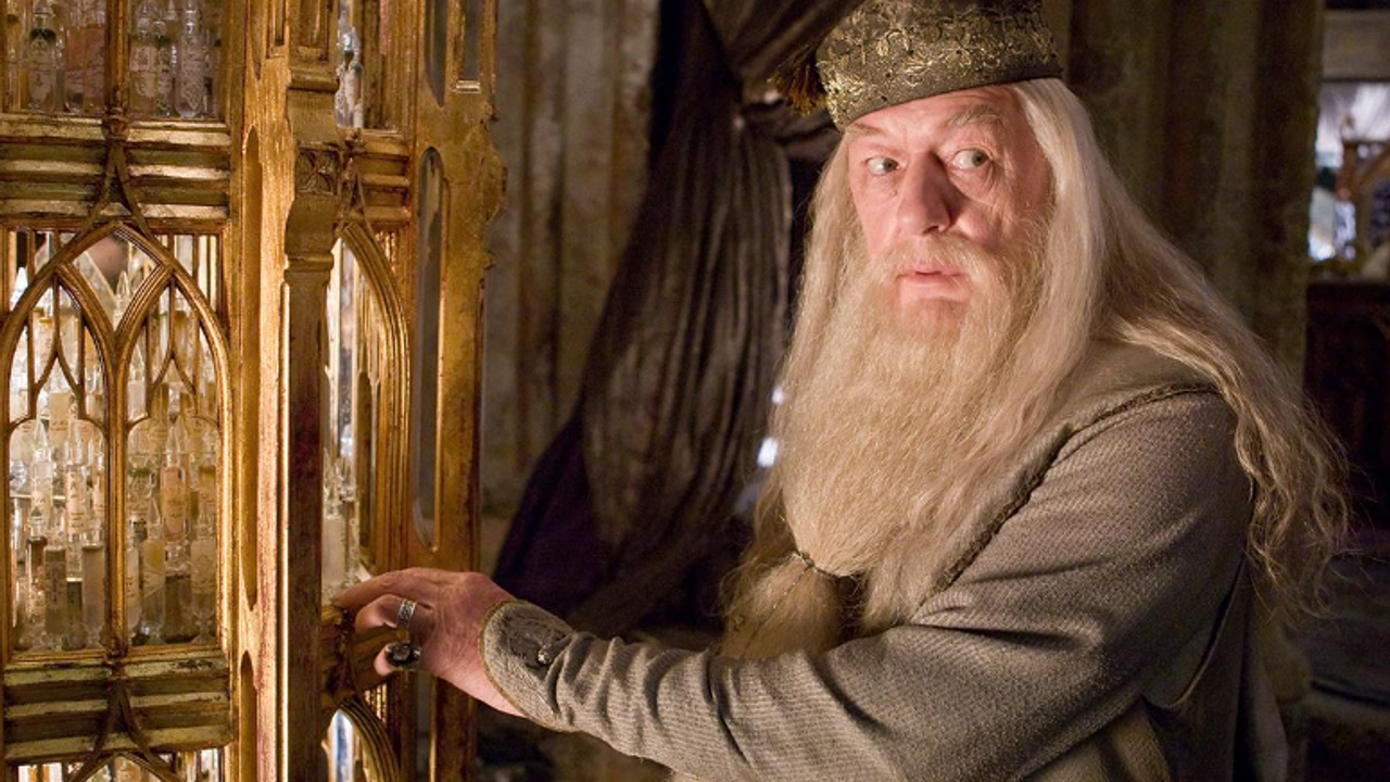 Harry Potter Dumbledore Michael Gambon Kim? Sir Michael Gambon Neden Öldü?