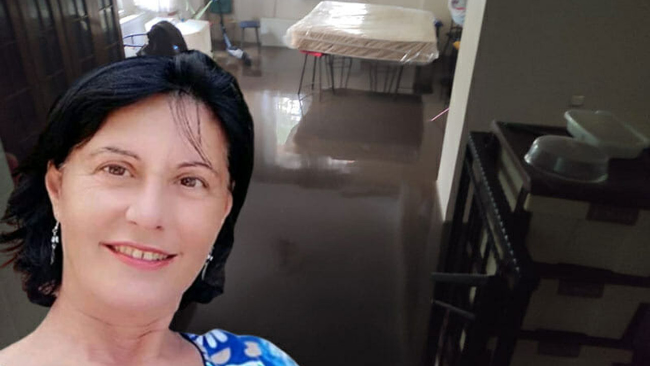 Her yağmurda su basıyor! 22 yıllık sorun çözüm bekliyor