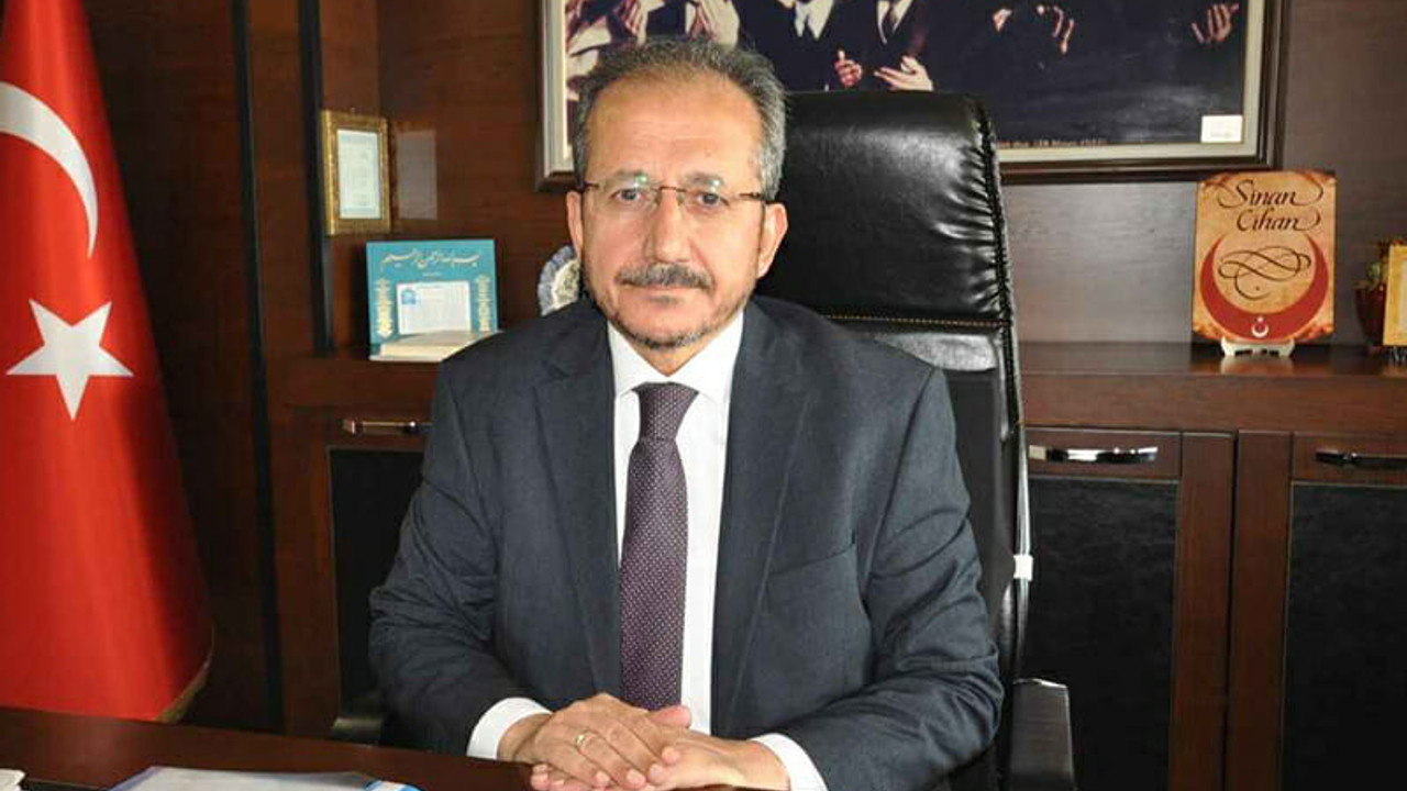 İl Müftüsü Sinan Cihan’ın annesi vefat etti