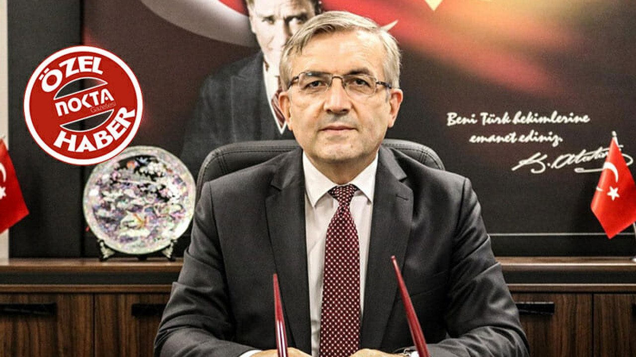 İl Sağlık Müdürü önce uyardı, sonra müjde verdi