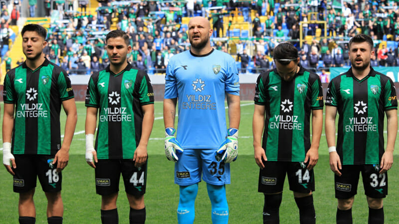 İşte Kocaelispor önümüzdeki sezon tahmini bütçesi