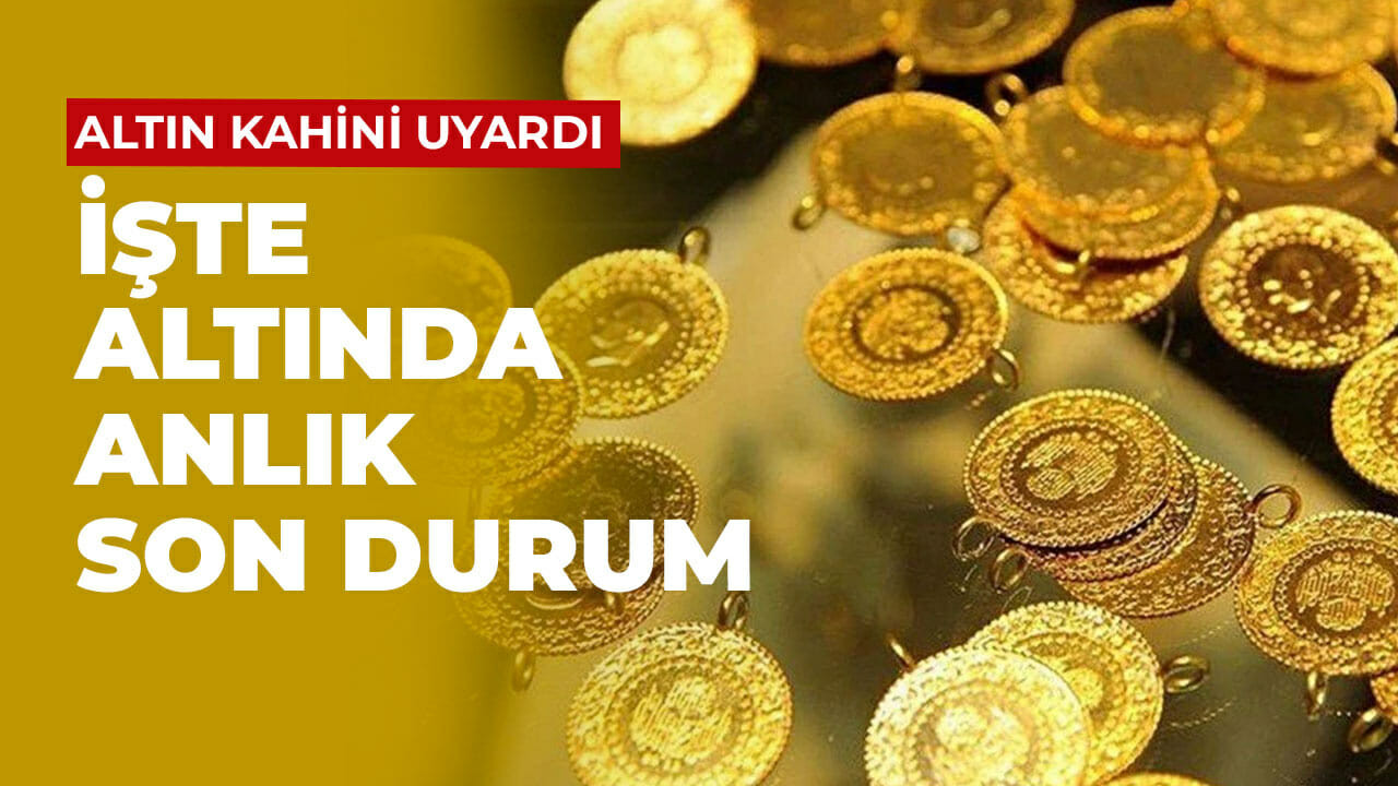 Kocaeli Kuyumcular Derneği altın fiyatları (22 Ağustos 2023 Salı)