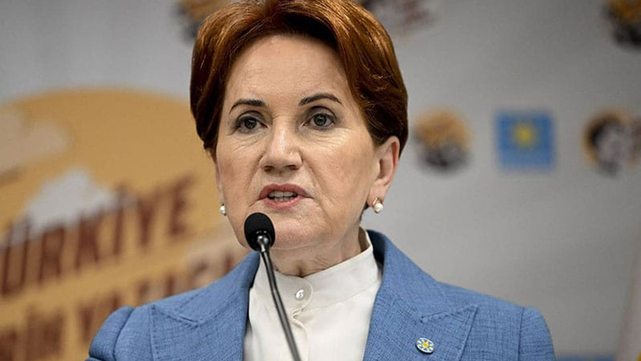 İYİ Parti Genel Başkanı Akşener, GİK üyeleriyle bir araya geldi