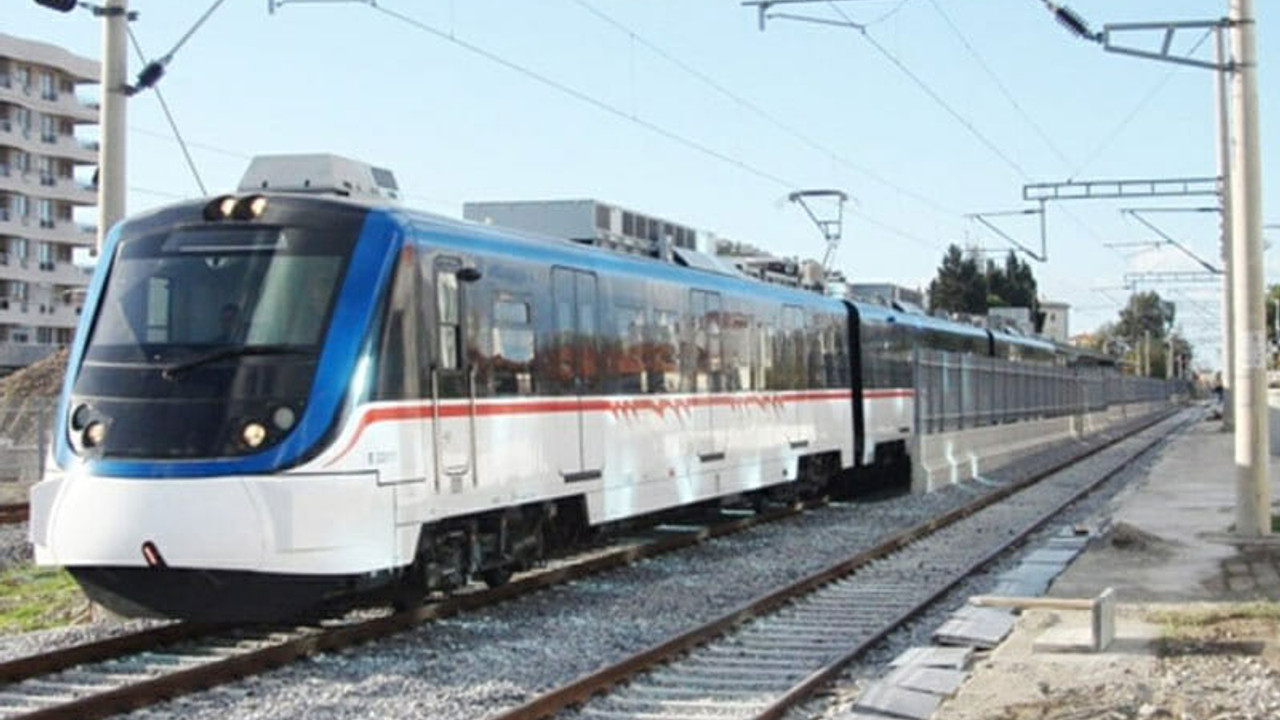 İzmir'de metro ve tramvayda grev ilanı asıldı