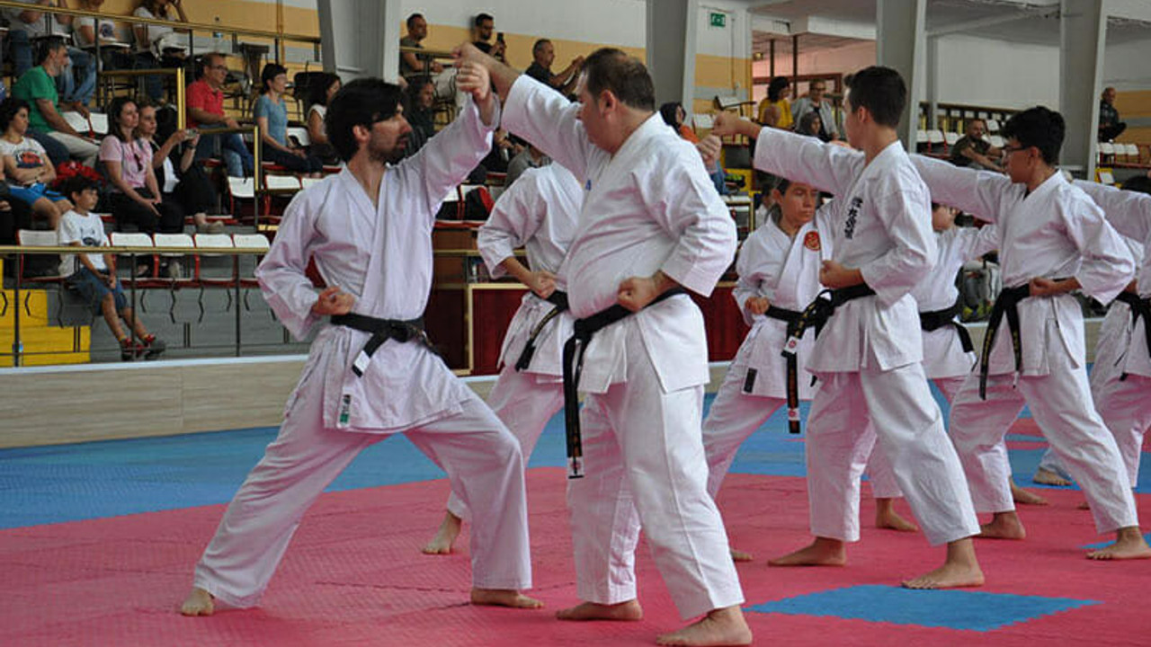 İzmit Tatami antrenörleri önemli bir seminerden geçti