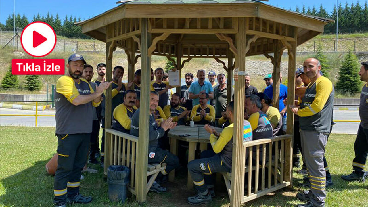 İZOCAM'da grev kararı
