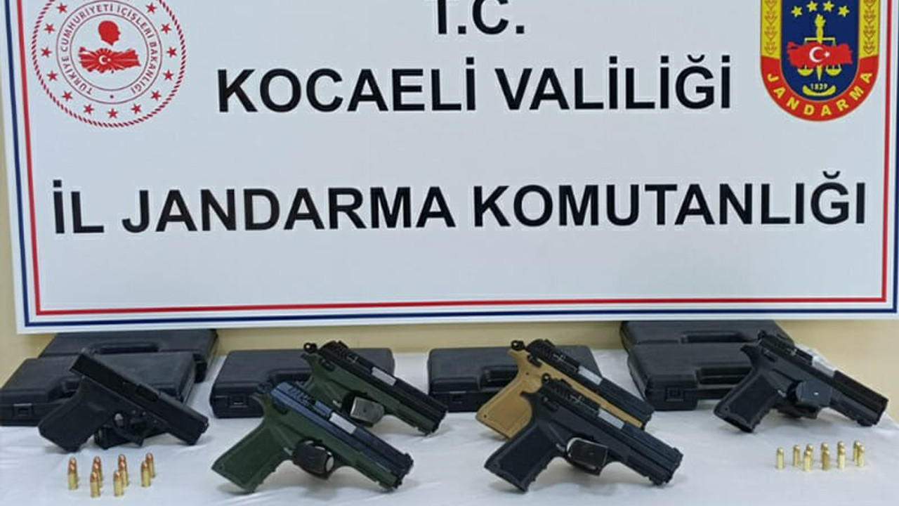 Jandarma 1 ayda ele geçirdi!