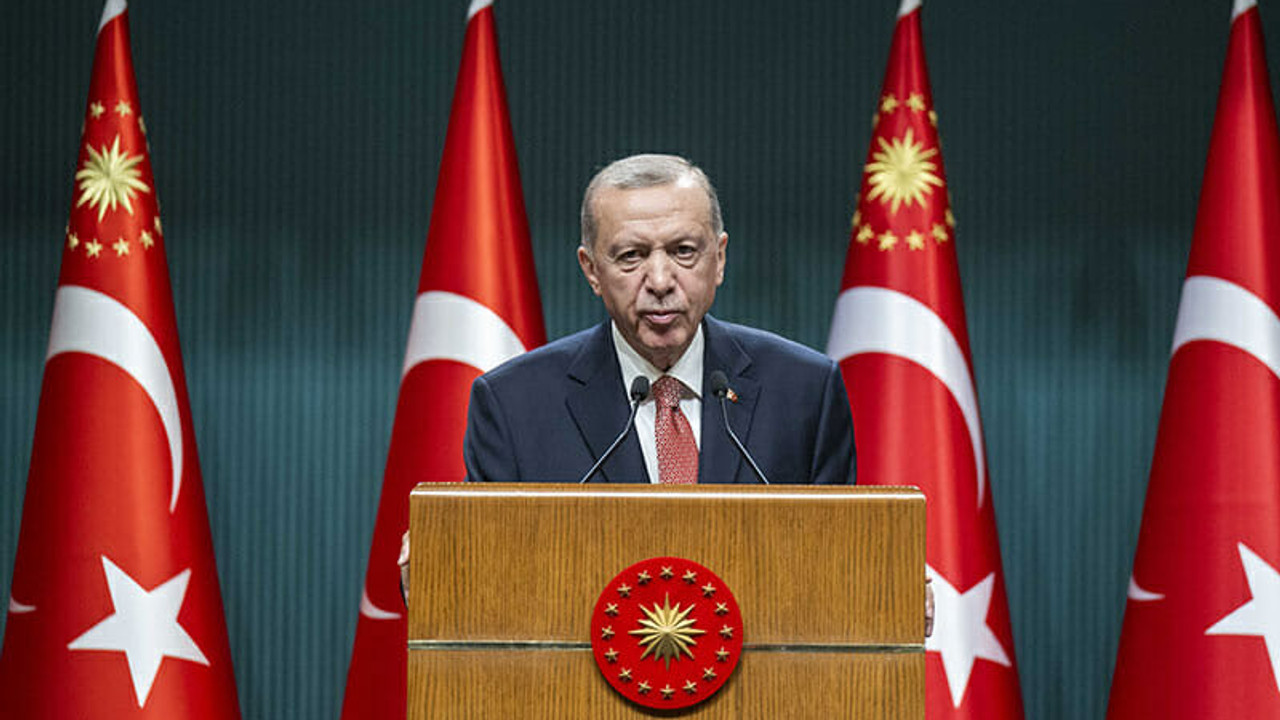 Kabine toplantısı sona erdi! İşte o açıklamalar...