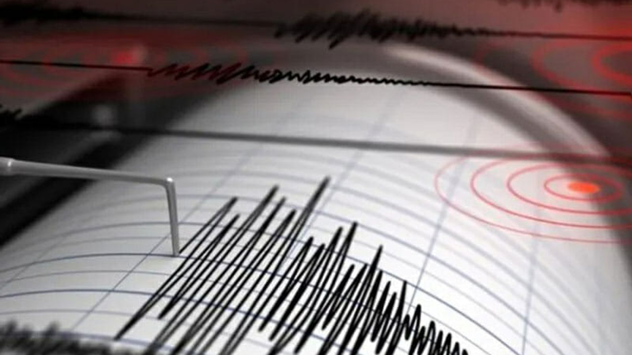 Kahramanmaraş'ta 4,7 büyüklüğünde deprem