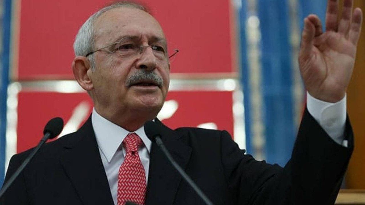 Kılıçdaroğlu, tüm danışmanlarının görevine son verdi