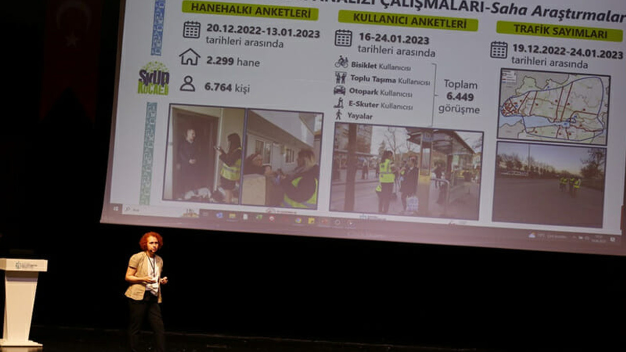 Kocaeli'de ulaşıma insan odaklı çözüm