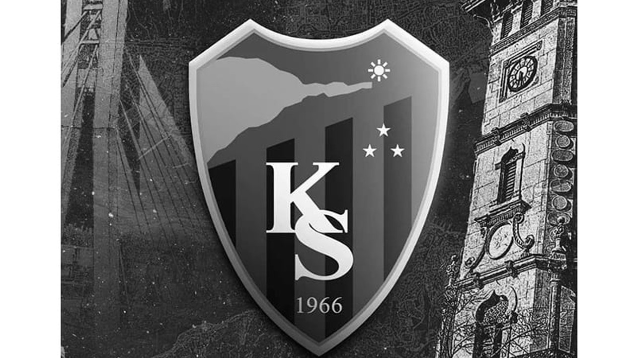 Kocaelispor'dan Kıldıran için taziye mesajı