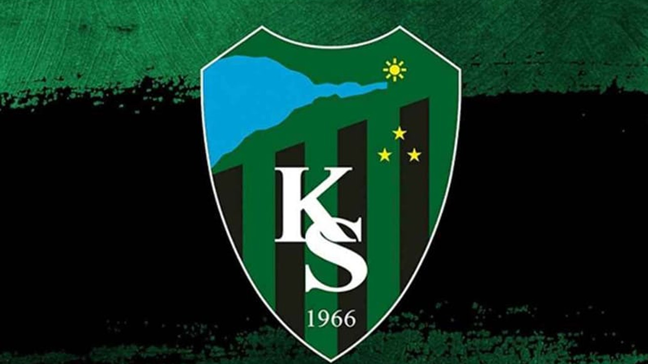 Kocaelispor, çirkin iddia hakkında açıklama yaptı