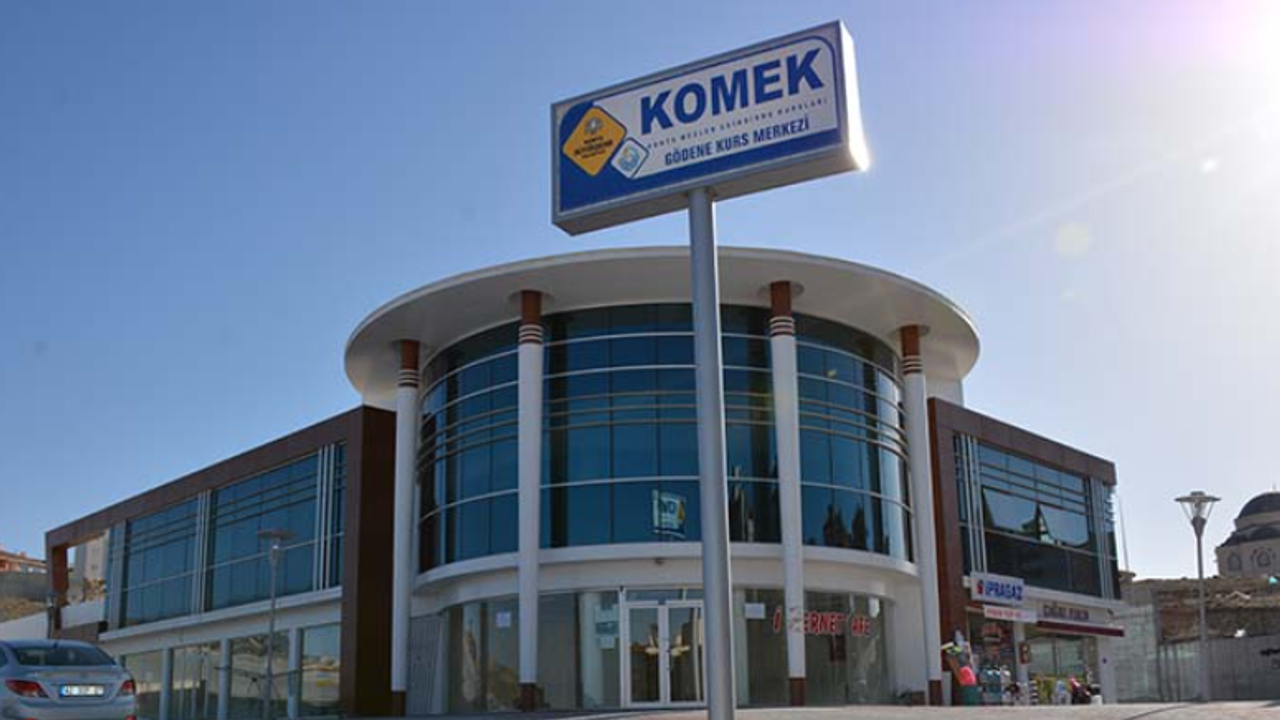 KOMEK Kayıtları Ne Zaman? KOMEK Başvuru Nasıl Yapılır? www.komek.org.tr Başvuru