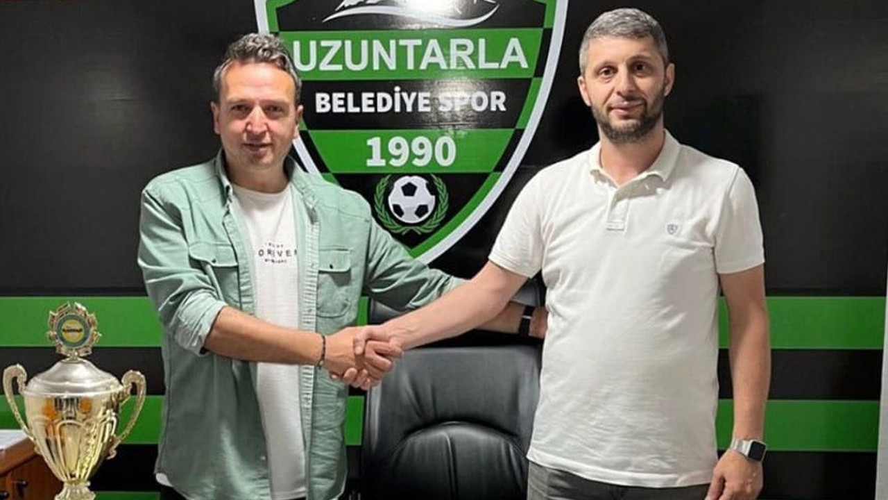 Uzuntarla Belediyespor Sedat Topçu'ya emanet