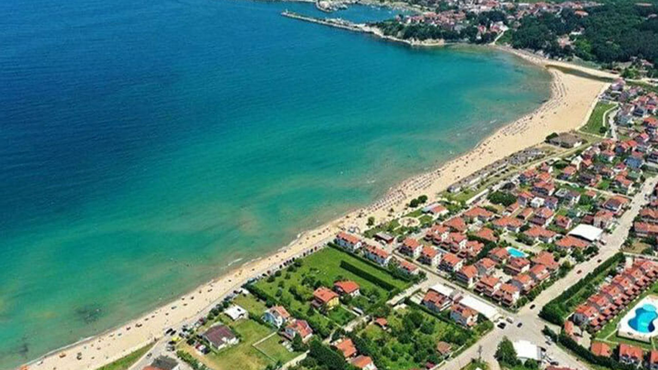 Kandıra'da bazı plajlarda denize girmek yasaklandı