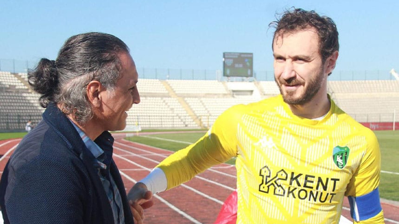 Korcan Çelikay, Tuzlaspor ile antrenmanlara çıkıyor