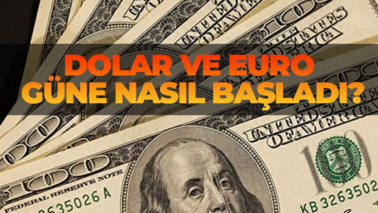 Bugün 1 Dolar kaç TL? (14 Temmuz 2023 Cuma)