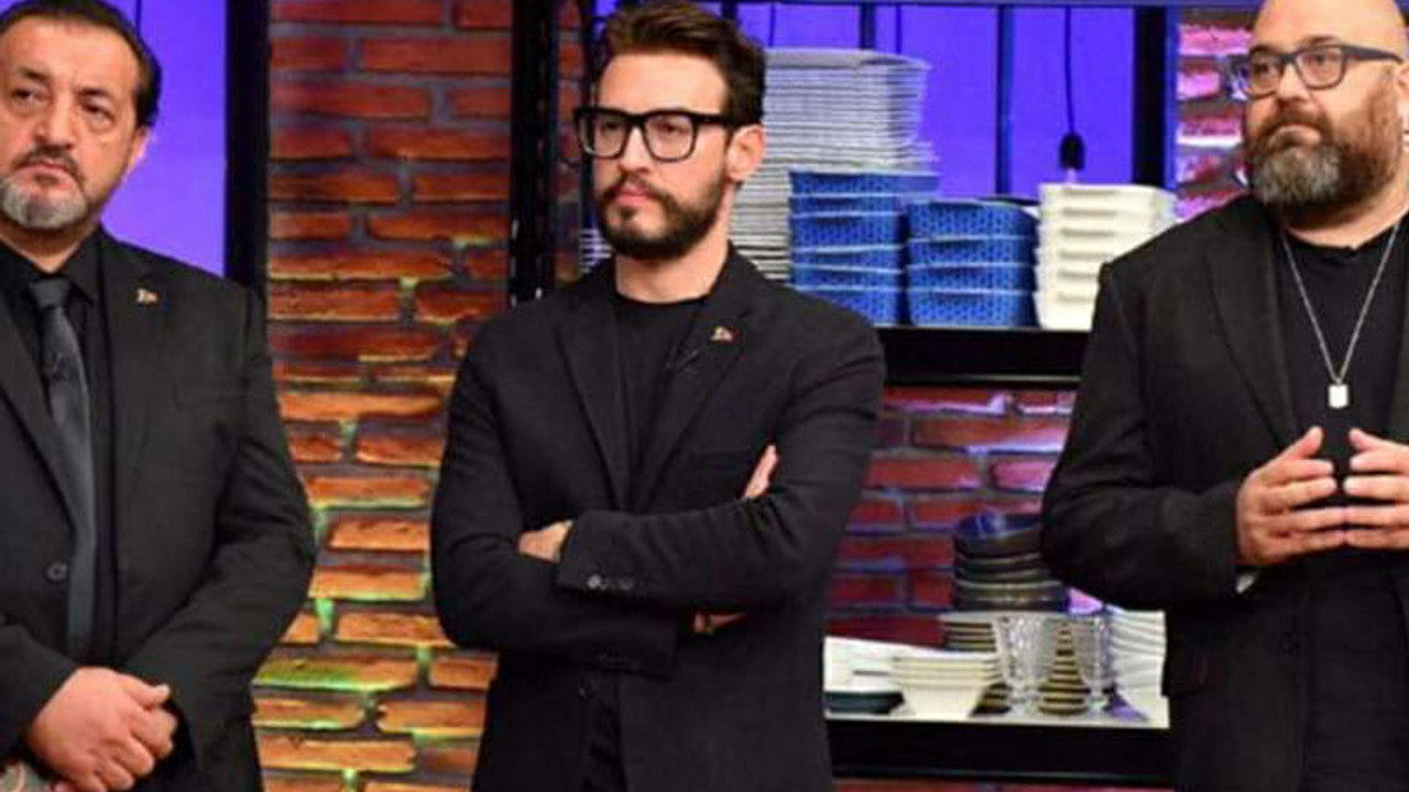 MasterChef Türkiye'nin yeni jüri üyesi belli oldu