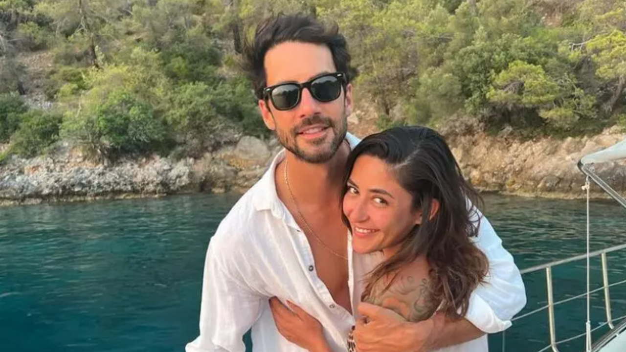 Melek Mosso ve Serkan Sağdıç nişanlandı: Detaylar... Melek Mosso kimdir?