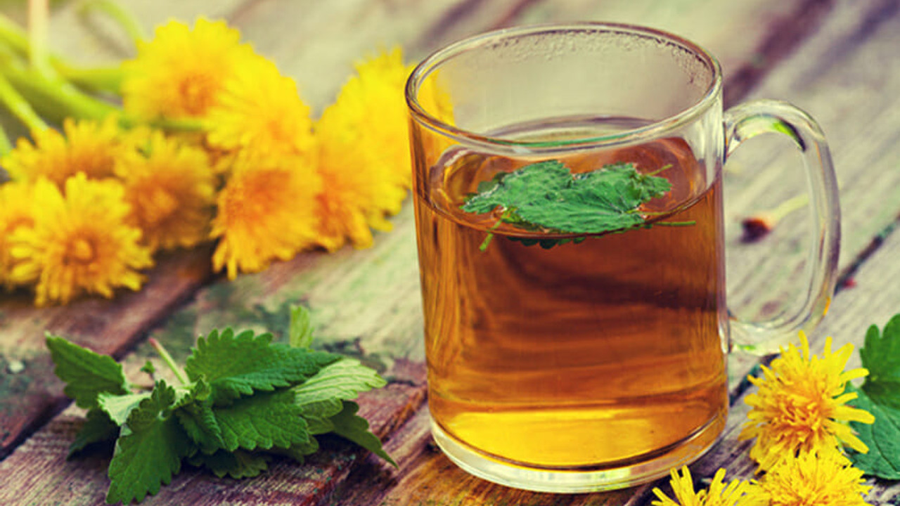 Melisa çayı her derde deva