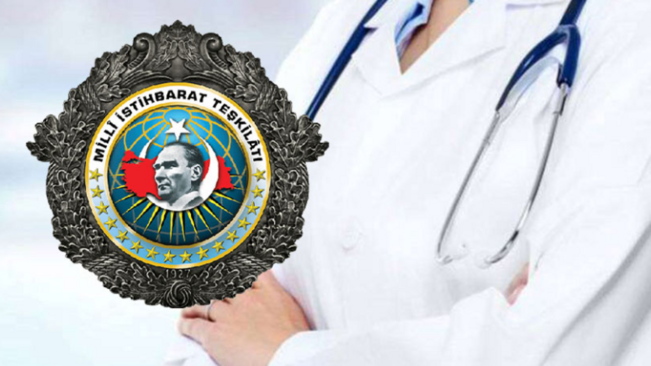 MİT Sağlıkçı Alımı 2023: MİT Doktor Ve Sağlık Personeli Alımı Başvuru Ekranı