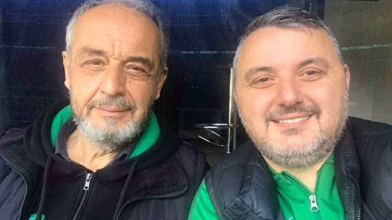 Murad Ergelen’in baba acısı