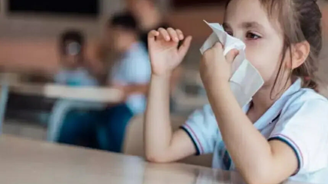 Okullarda bu hastalıklara dikkat!